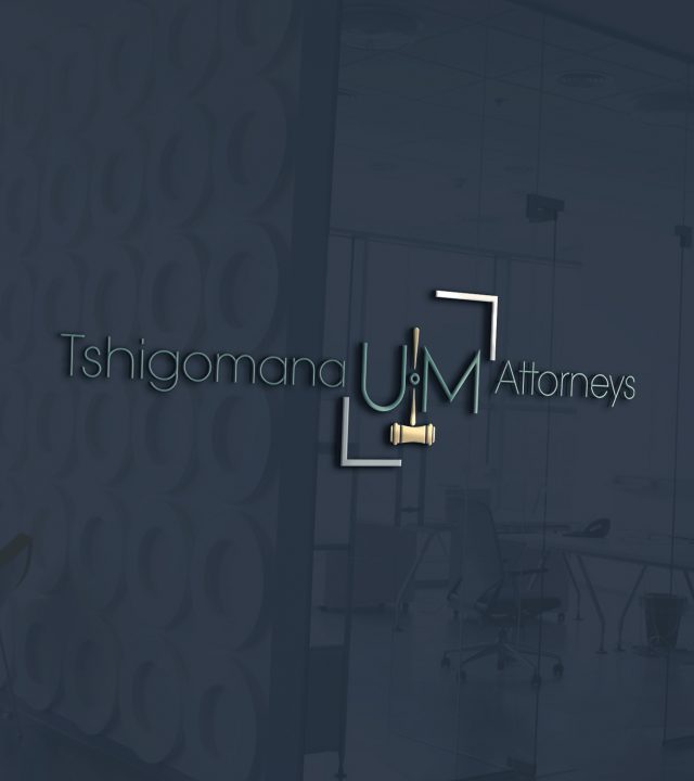 Tshigomana 3d logo